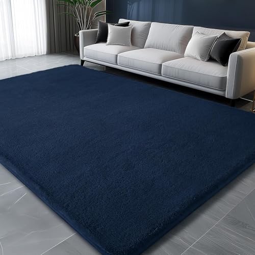 6x9 Area Rugs for Living Room Bedroom (54 Sq Ft)
