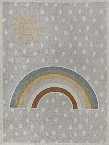 Machine Washable Gray