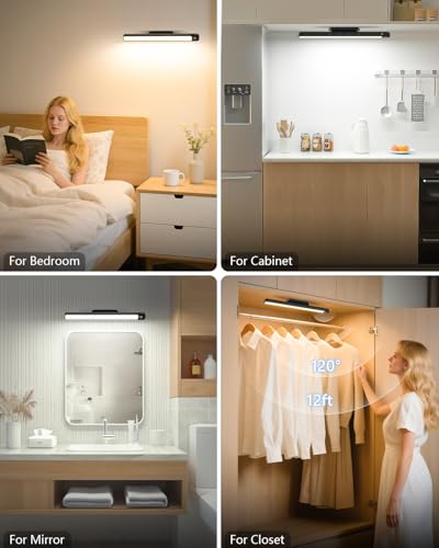 3W Motion Sensor Magnetic Light Bar