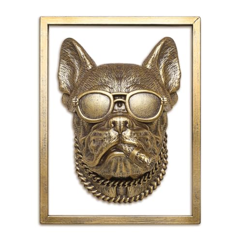 Animal Heads Wall Decor