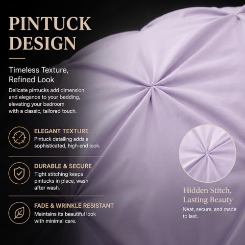 Full Size Comforter Sets Lavender