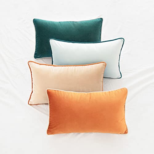 Decorative Throw Pillow Covers Cushion Cases (4 Count)