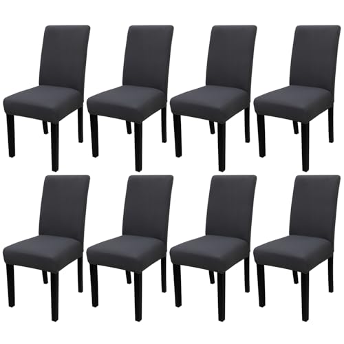 Dining Room Chair Covers Set of 8