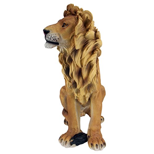 King of Beasts Lion Indoor