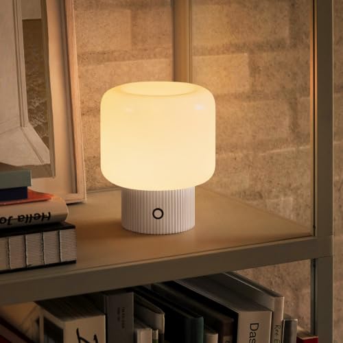 Halo Mushroom Lamp