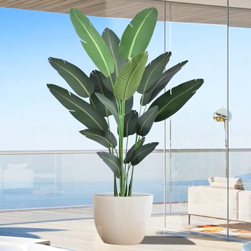 7ft Artificial Bird of Paradise Trees