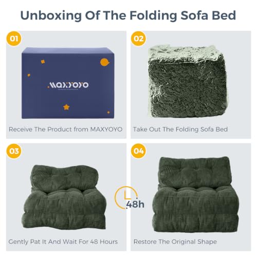Folding Sofa Bed