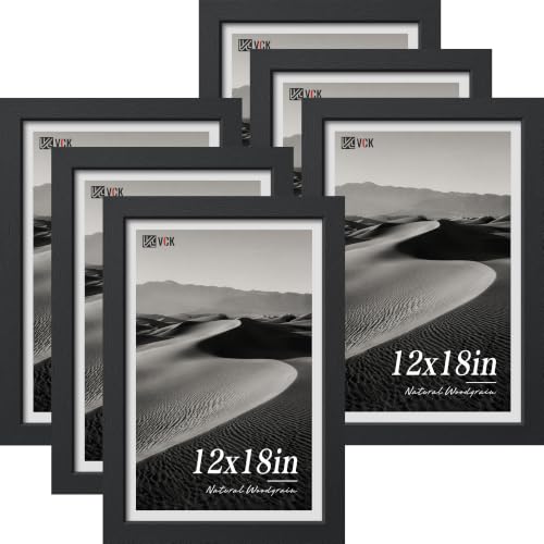 12x18 Picture Frame Set of 6