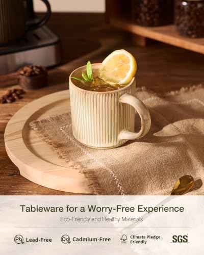 Coffee Mug Set of 4 (48 Count)