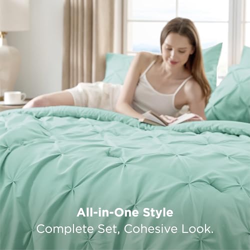 Twin Comforter Set & Sheet Set