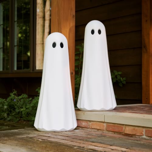 Boo Buddy Halloween Ghost Statue