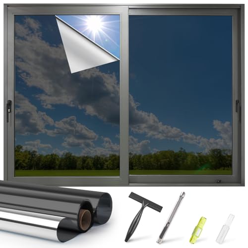 One Way Window Privacy Film (355.2 Sq Ft)