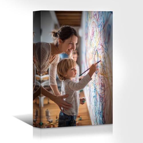 Custom Canvas Prints with Your Photos