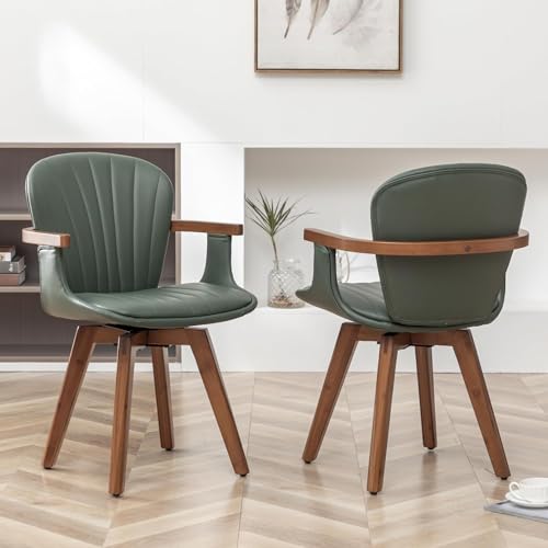 Swivel Dining Chairs