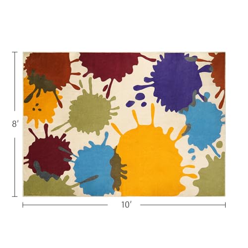 Large Area Rug for Living Room