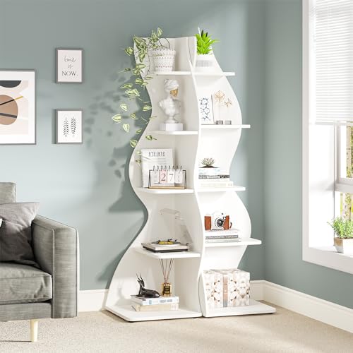 Corner Shelf Modern 5