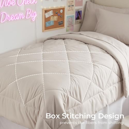 5 Piece Twin XL Comforter Set