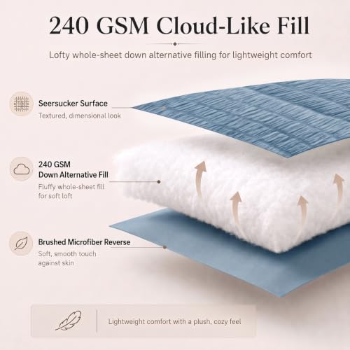 California King Comforter Set