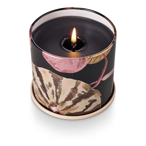 Noble Holiday Collection Midnight Pumpkin Vanity Tin Candle