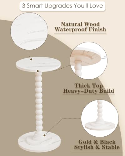 Round Side Table