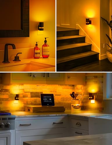 Night Lights Plug into Wall (2 Count)
