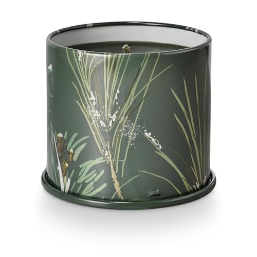 Candle Tin Balsam Cedar Vanity 11.9 Ounce