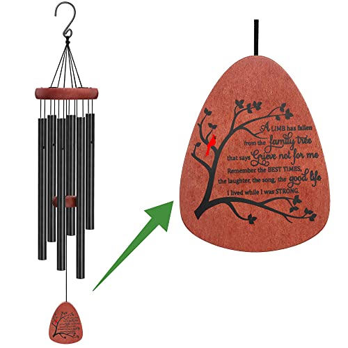 Memorial Wind Chimes for Outside