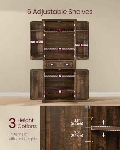 Pantry Cabinet