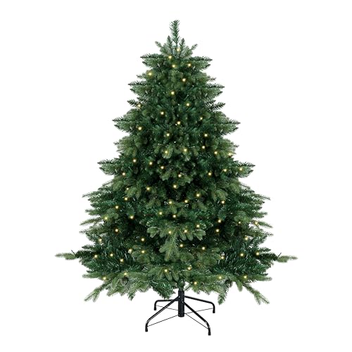 Cynthia 4.5ft Artificial Prelit Christmas Tree
