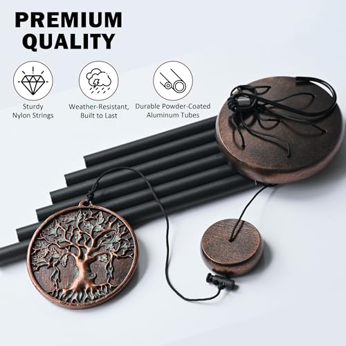 Gift Wind Chimes for Outside