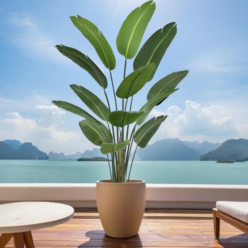 6FT Artificial Bird of Paradise Plant