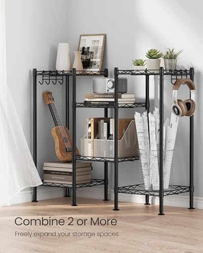 3 Tier Bathroom Shelf