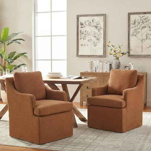 Upholstered Dining Chairs Set of 4