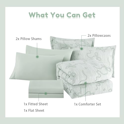 Queen Comforter Set