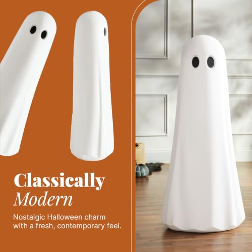 Boo Buddy Halloween Ghost Statue