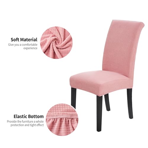 Chair Covers for Dining Room Set of 2