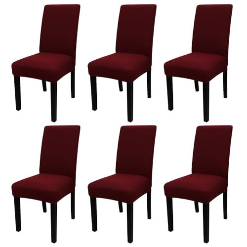 Dining Chair Covers Set of 6