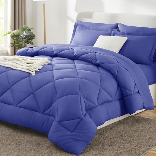 King Size Comforter Set Very Peri