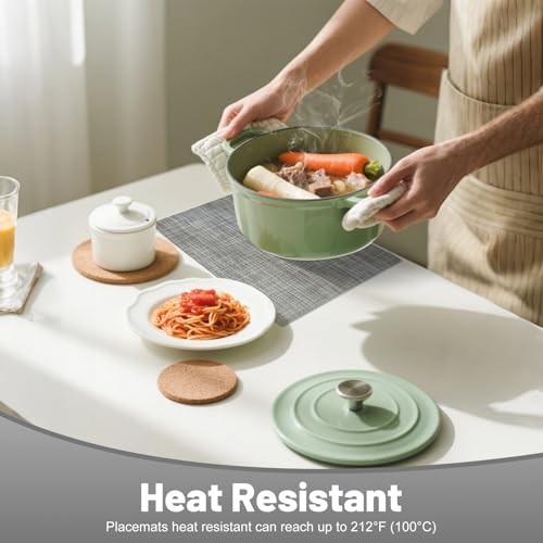 Placemats Set of 6 (6 Count)