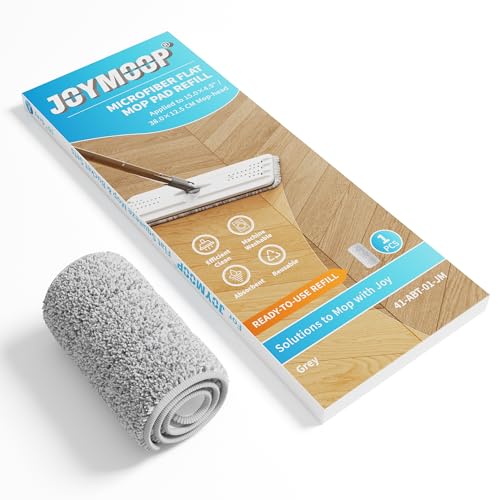 Microfiber Replacement Pad for 15" Flat Mop System