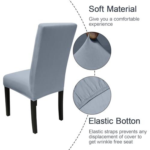 Dining Chair Covers Set of 6