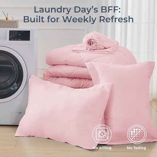5 Piece Twin XL Comforter Set