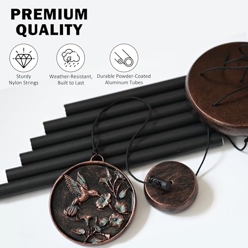 Gift Wind Chimes for Outside