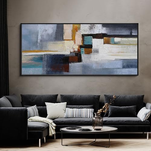 Large Canvas Framed Wall Art