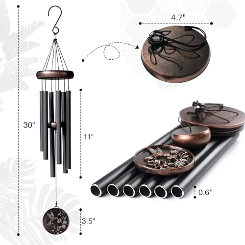 Gift Wind Chimes for Outside