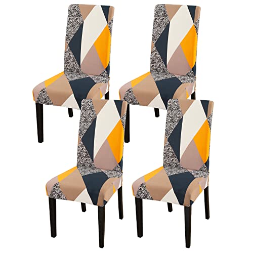 Dining Chair Covers Set of 4