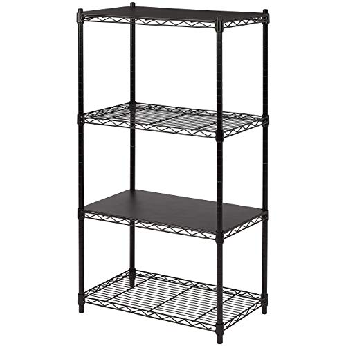 2 Shelf Stackable Storage