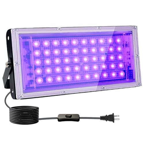 50W Black Lights