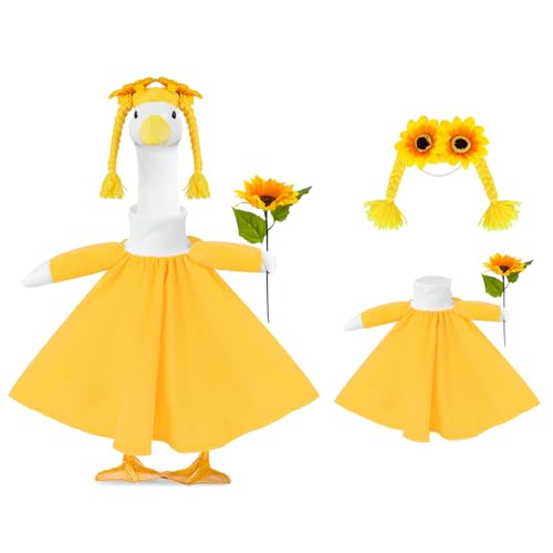 3 Pcs Porch Goose Outfits
