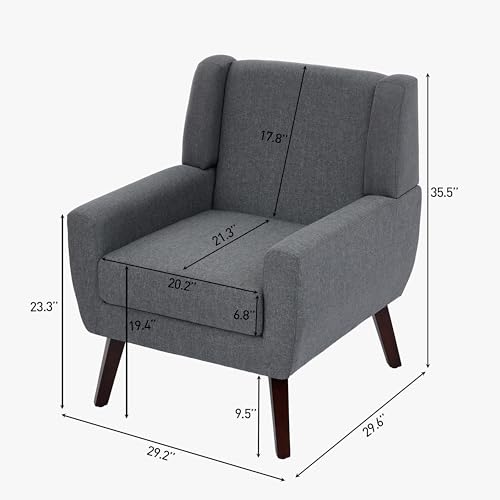 Accent Chairs Set of 2 (2 Count)